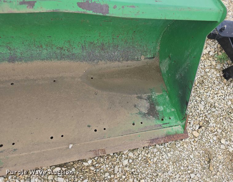 image for item EK5295 John Deere bucket