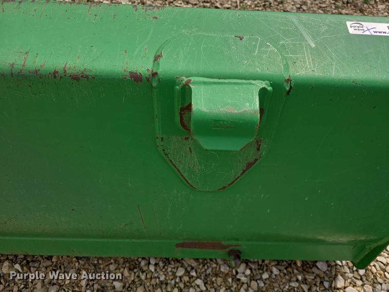 image for item EK5295 John Deere bucket