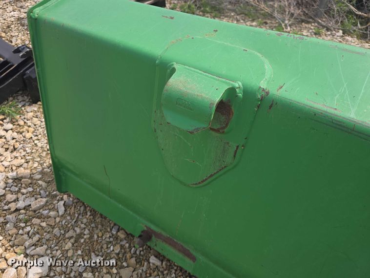 image for item EK5295 John Deere bucket