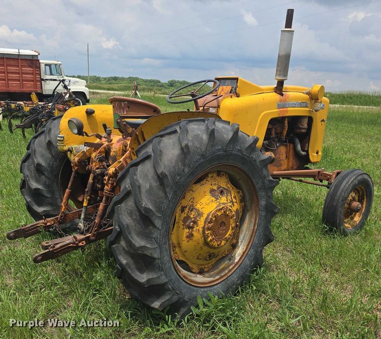 image for item EK5299 Minneapolis Moline 445 tractor