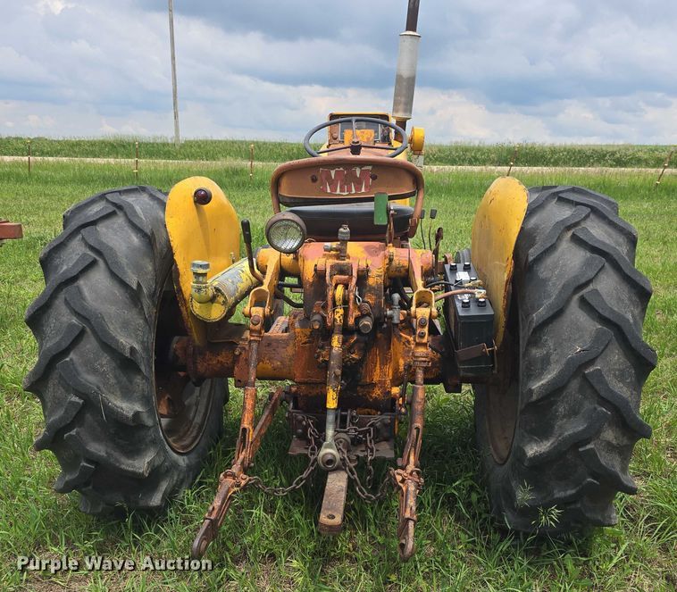 image for item EK5299 Minneapolis Moline 445 tractor