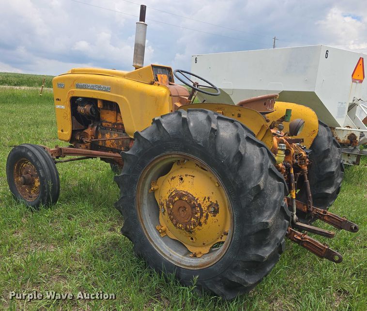 image for item EK5299 Minneapolis Moline 445 tractor