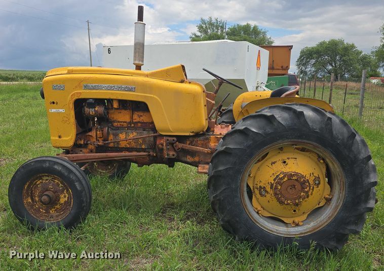 image for item EK5299 Minneapolis Moline 445 tractor