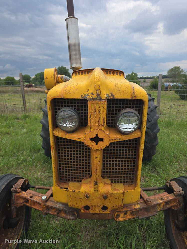 image for item EK5299 Minneapolis Moline 445 tractor