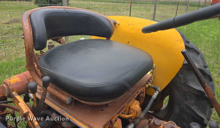 image for item EK5299 Minneapolis Moline 445 tractor