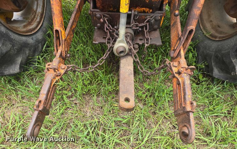 image for item EK5299 Minneapolis Moline 445 tractor