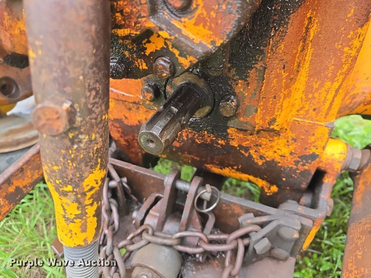 image for item EK5299 Minneapolis Moline 445 tractor