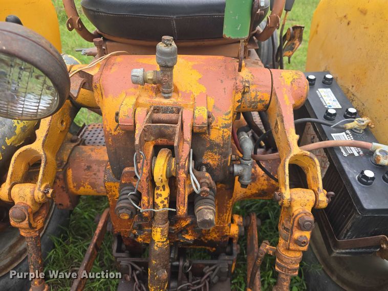 image for item EK5299 Minneapolis Moline 445 tractor