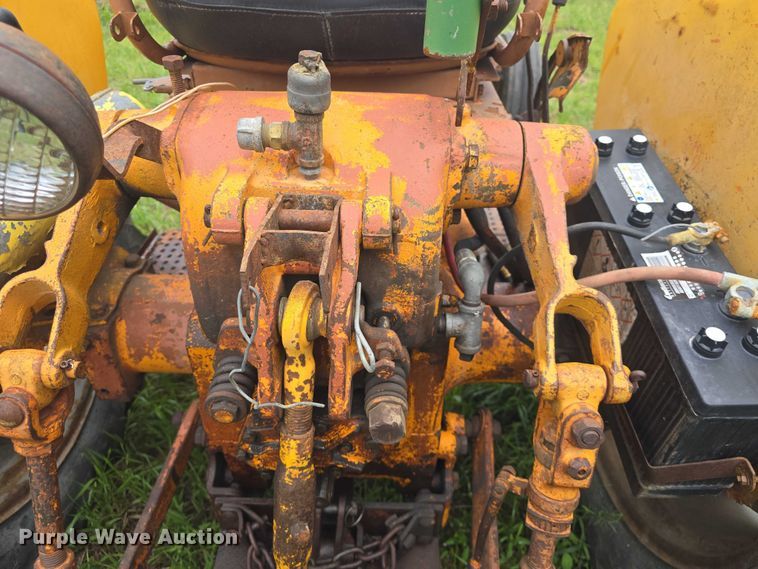 image for item EK5299 Minneapolis Moline 445 tractor