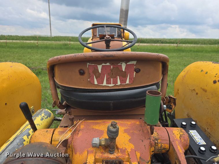 image for item EK5299 Minneapolis Moline 445 tractor