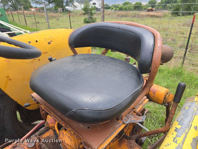 image for item EK5299 Minneapolis Moline 445 tractor