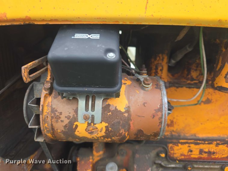 image for item EK5299 Minneapolis Moline 445 tractor