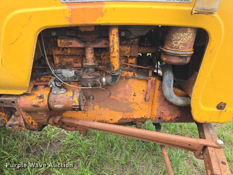 image for item EK5299 Minneapolis Moline 445 tractor