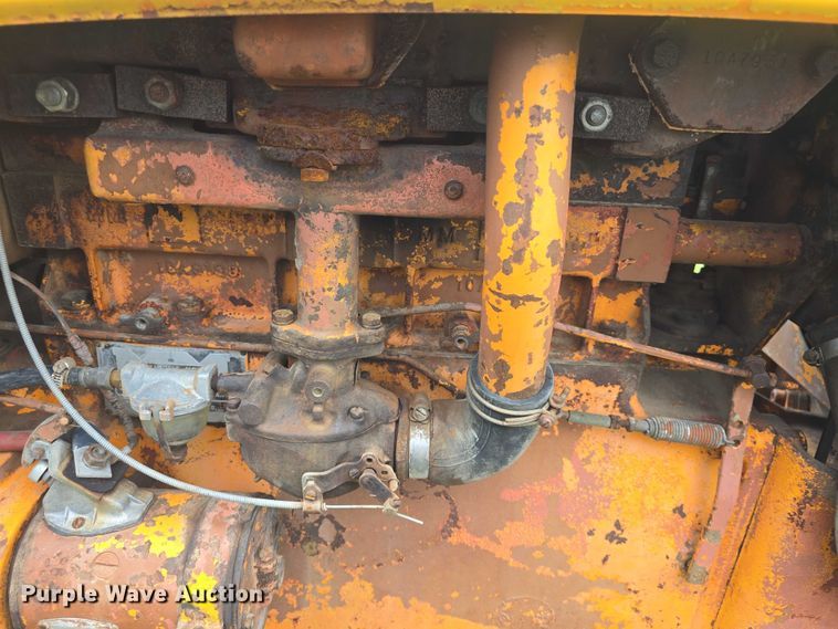 image for item EK5299 Minneapolis Moline 445 tractor