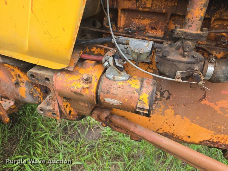 image for item EK5299 Minneapolis Moline 445 tractor