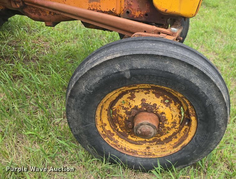 image for item EK5299 Minneapolis Moline 445 tractor