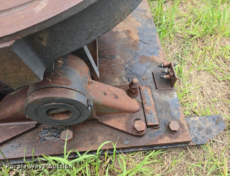 image for item EK5300 Holland FW2080D fifth wheel plate