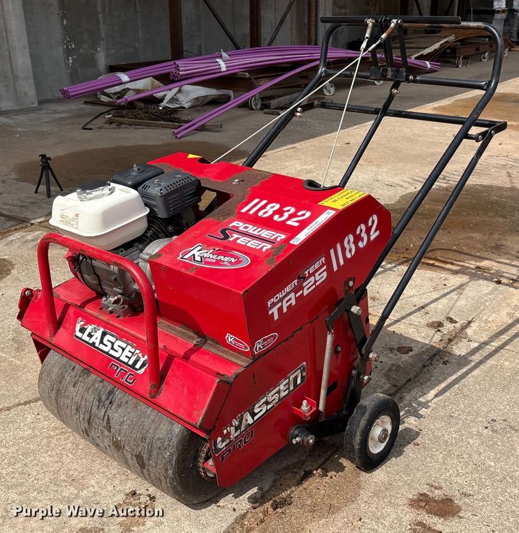 image for item EM2569 Classen TA-25 aerator