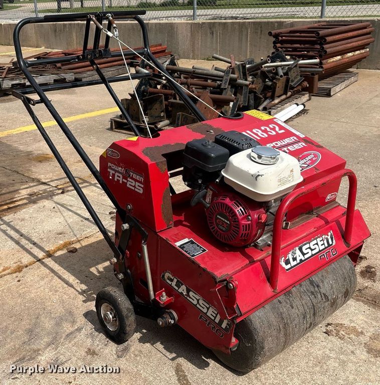 image for item EM2569 Classen TA-25 aerator