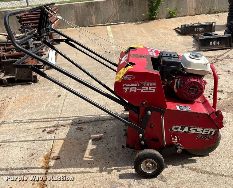 image for item EM2569 Classen TA-25 aerator