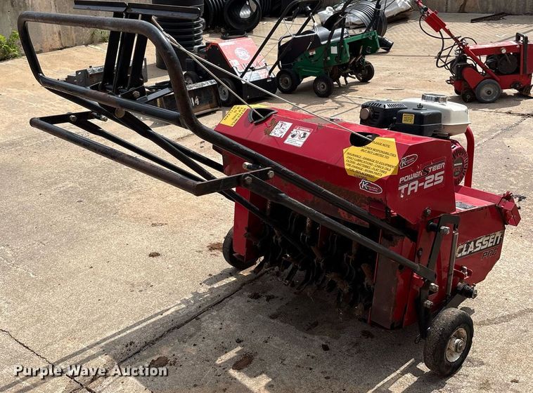 image for item EM2569 Classen TA-25 aerator