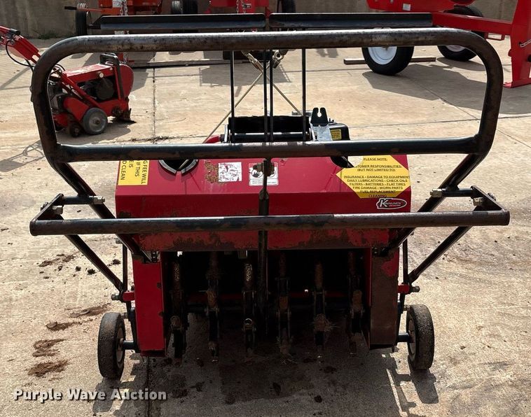 image for item EM2569 Classen TA-25 aerator