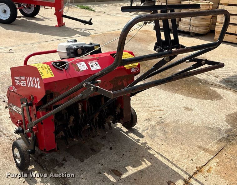 image for item EM2569 Classen TA-25 aerator