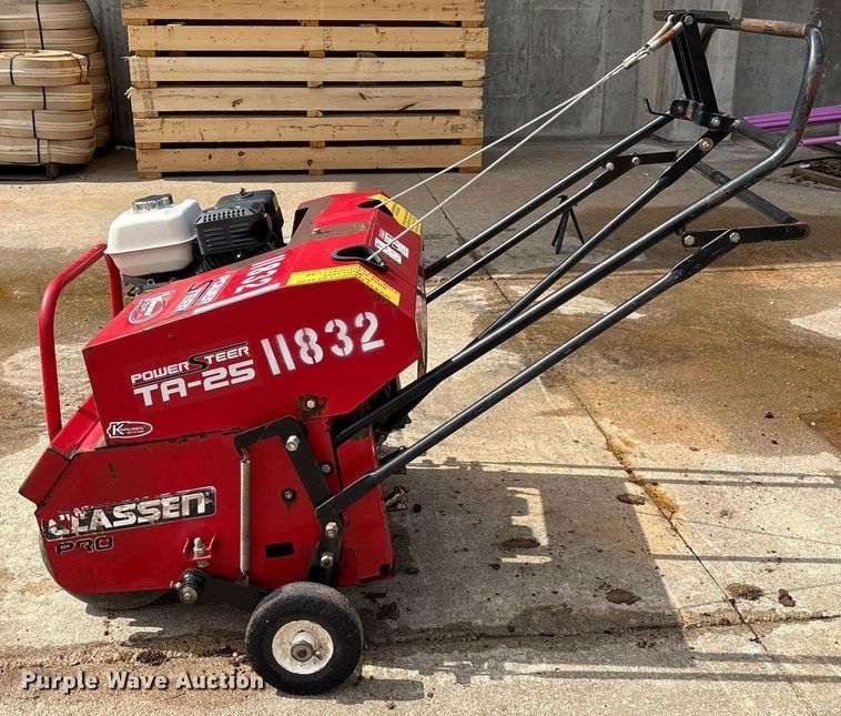 image for item EM2569 Classen TA-25 aerator