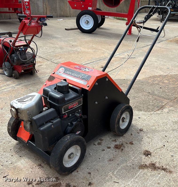 image for item EM2570 DR Lawn Aerator aerator