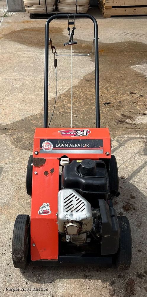 image for item EM2570 DR Lawn Aerator aerator