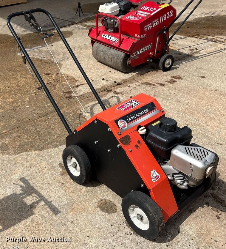 image for item EM2570 DR Lawn Aerator aerator