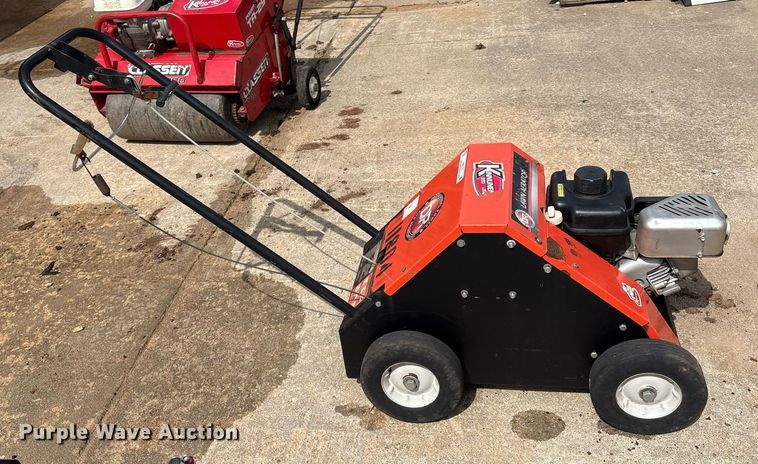 image for item EM2570 DR Lawn Aerator aerator