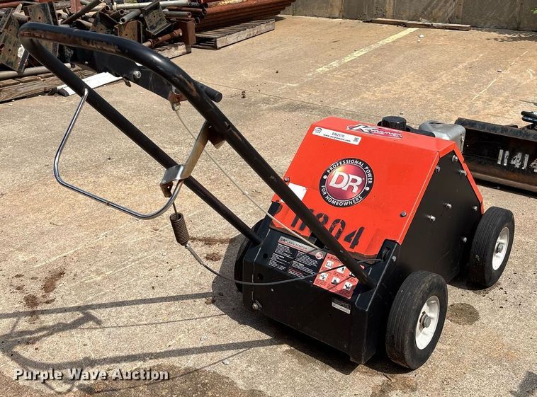 image for item EM2570 DR Lawn Aerator aerator
