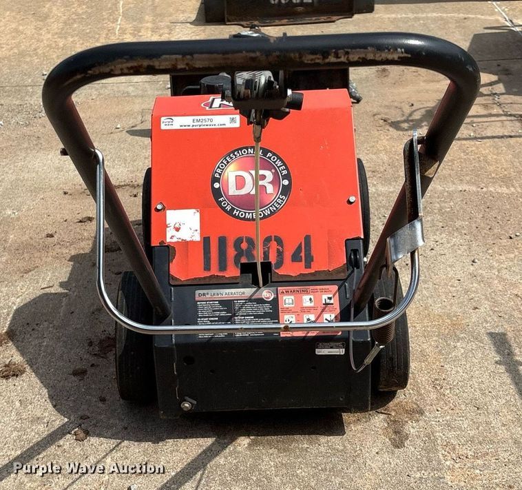 image for item EM2570 DR Lawn Aerator aerator