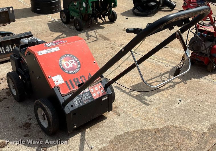 image for item EM2570 DR Lawn Aerator aerator