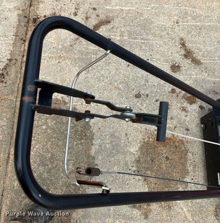 image for item EM2570 DR Lawn Aerator aerator