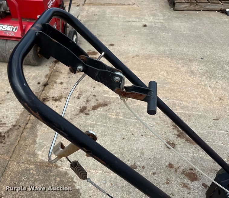 image for item EM2570 DR Lawn Aerator aerator