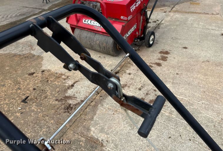 image for item EM2570 DR Lawn Aerator aerator