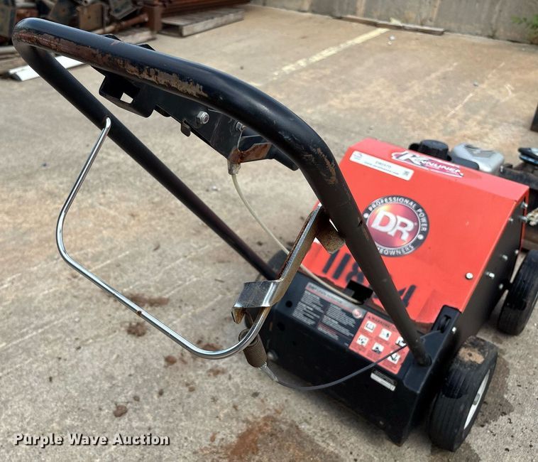 image for item EM2570 DR Lawn Aerator aerator