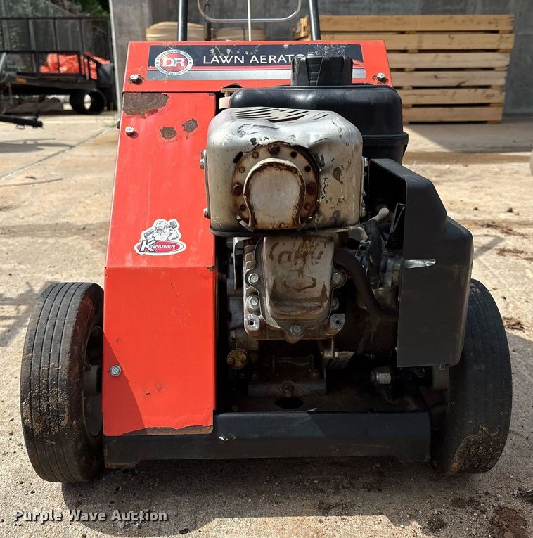 image for item EM2570 DR Lawn Aerator aerator