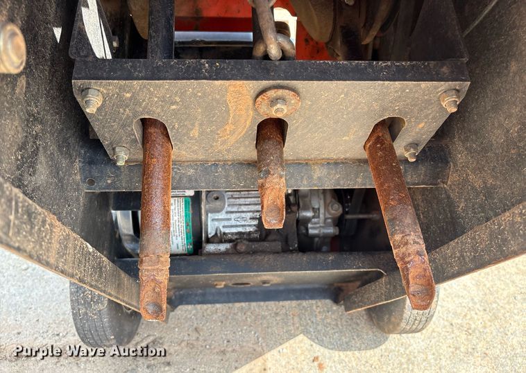 image for item EM2570 DR Lawn Aerator aerator