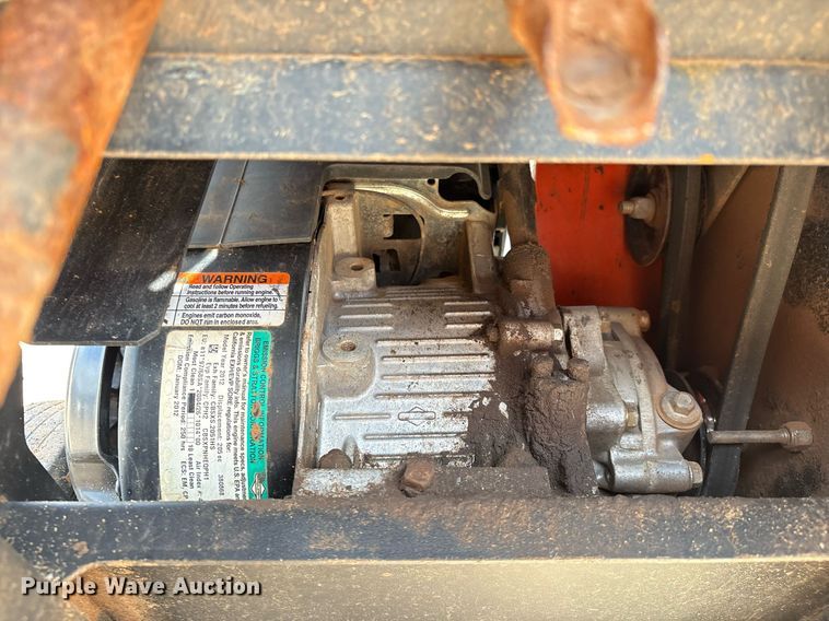 image for item EM2570 DR Lawn Aerator aerator