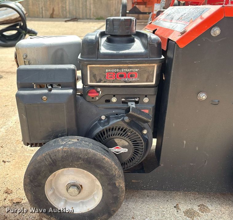 image for item EM2570 DR Lawn Aerator aerator