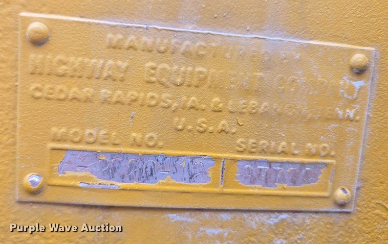 image for item EM7368 Ag-Chem 1253 spreader