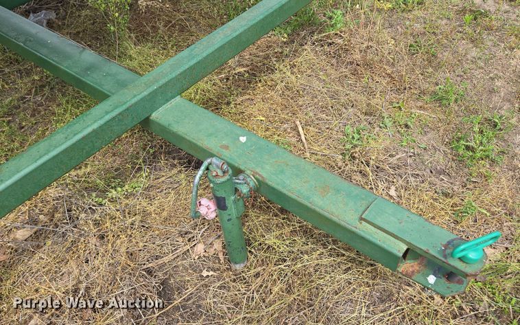 image for item EM7379 King Ag feed wagon