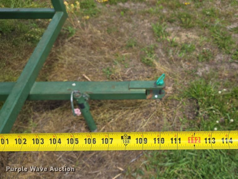 image for item EM7379 King Ag feed wagon
