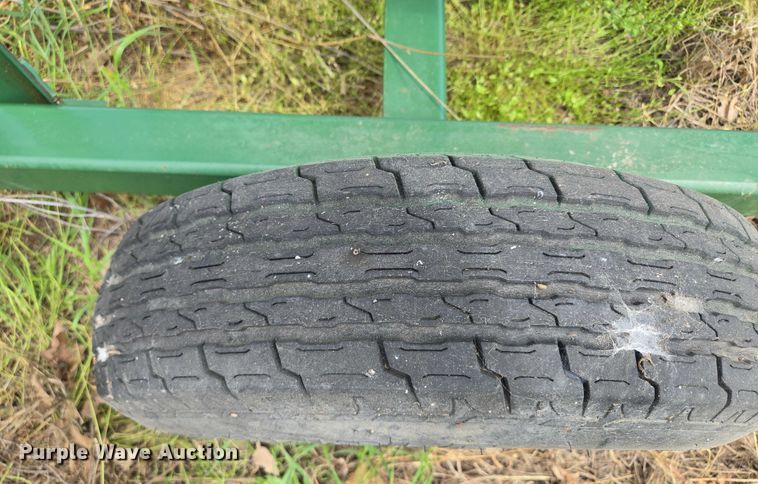 image for item EM7379 King Ag feed wagon