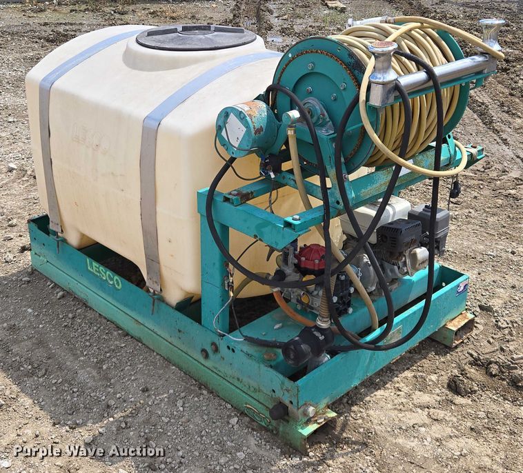 image for item EM7435 Lesco 016004 sprayer
