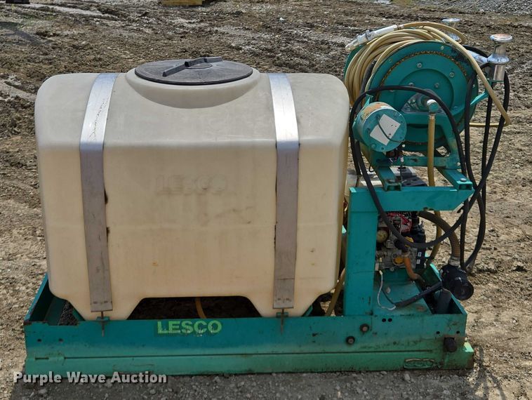 image for item EM7435 Lesco 016004 sprayer