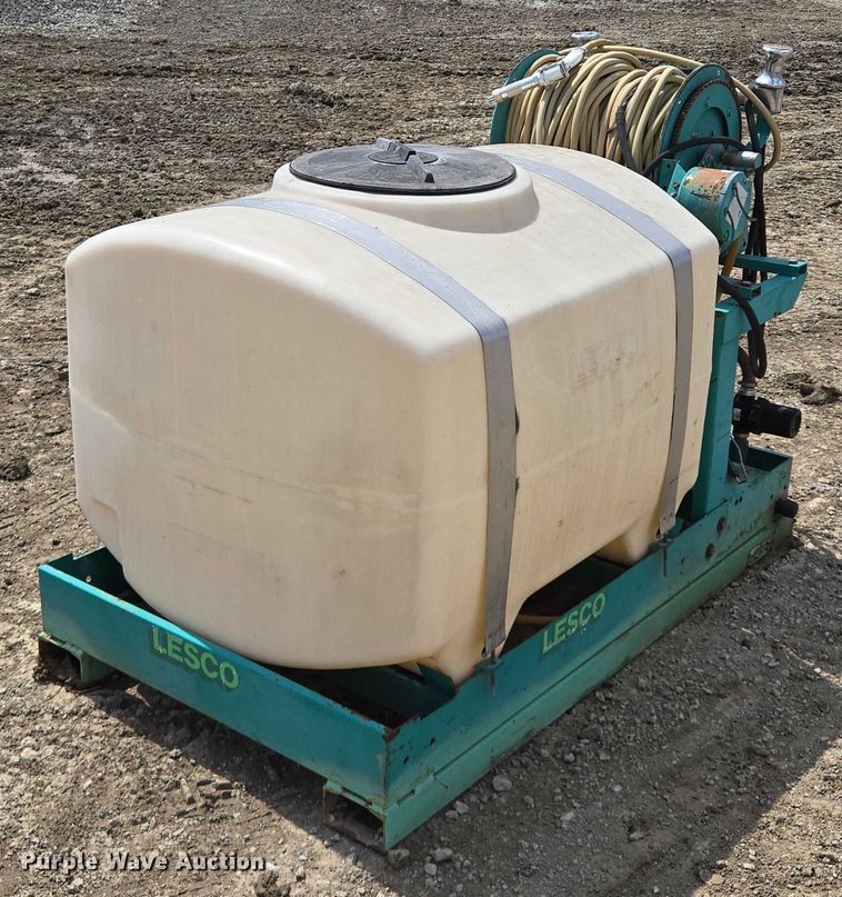 image for item EM7435 Lesco 016004 sprayer